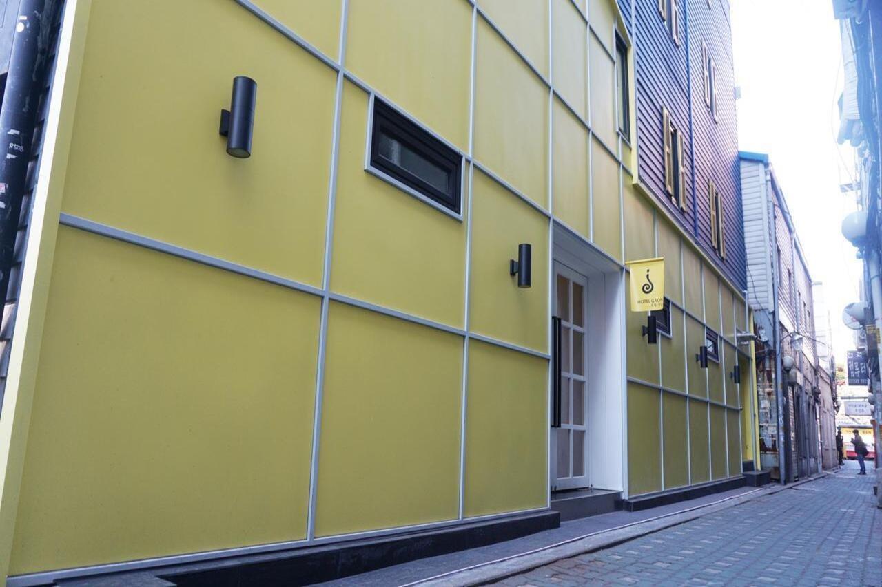 Hotel Gaon Insadong Seoul Exterior photo