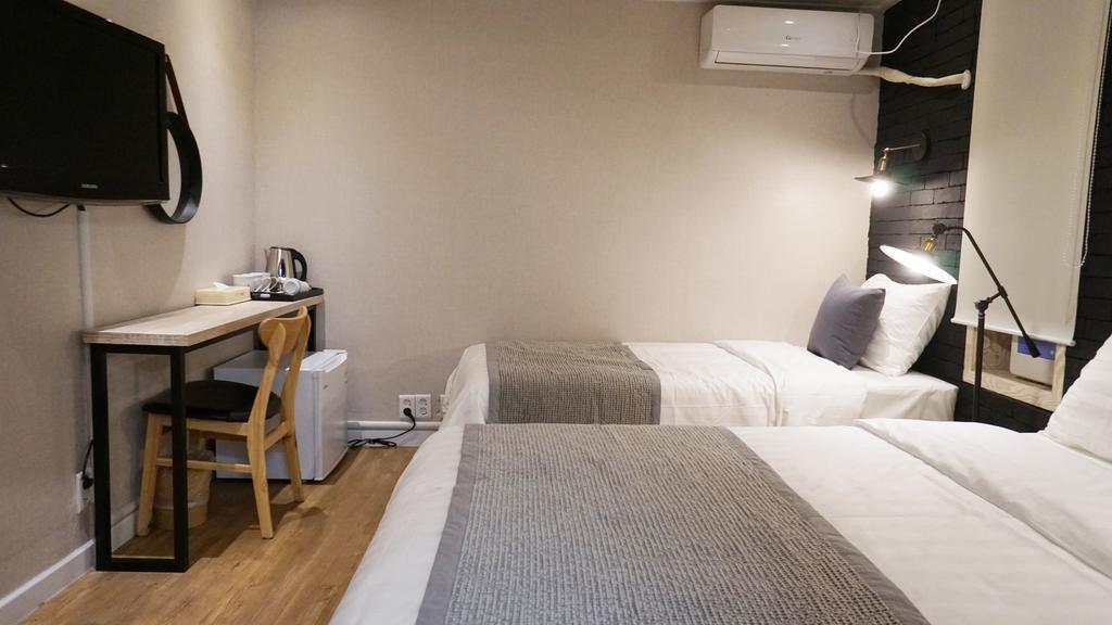 Hotel Gaon Insadong Seoul Exterior photo