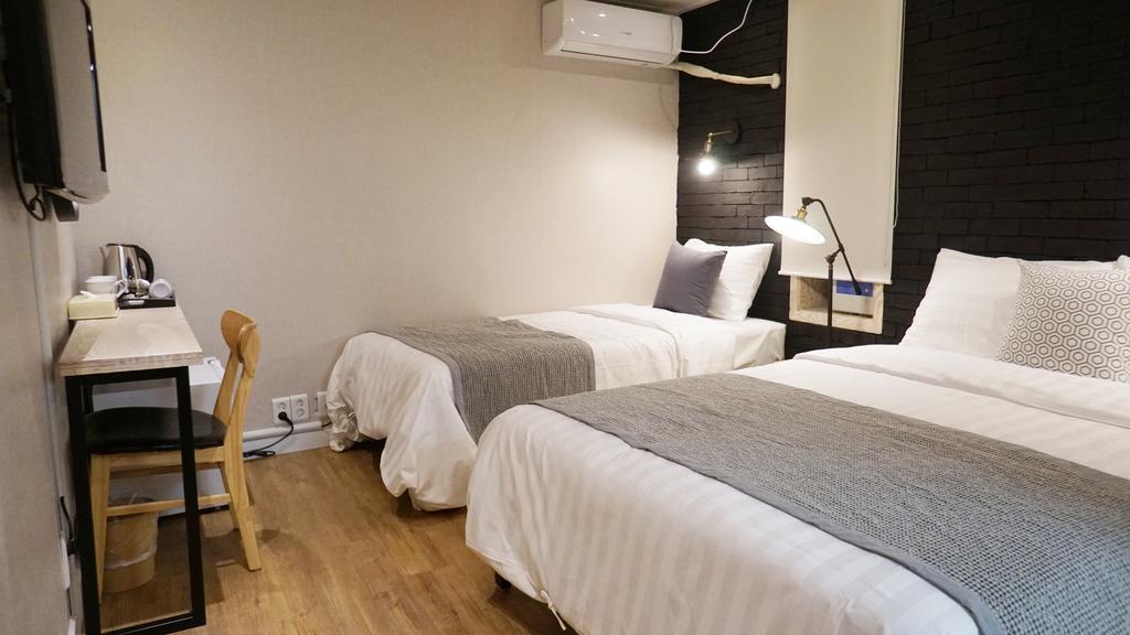Hotel Gaon Insadong Seoul Exterior photo