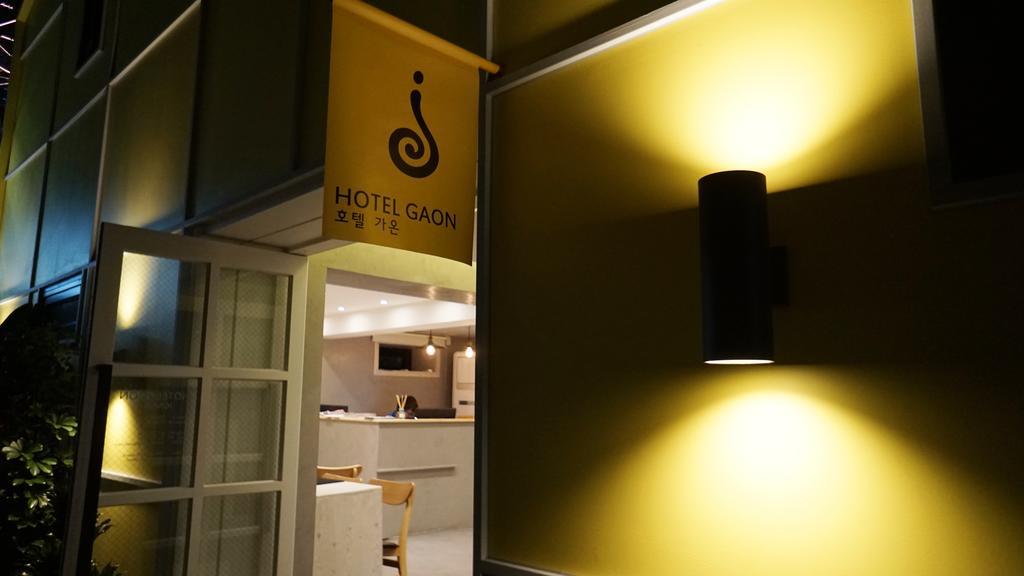 Hotel Gaon Insadong Seoul Exterior photo