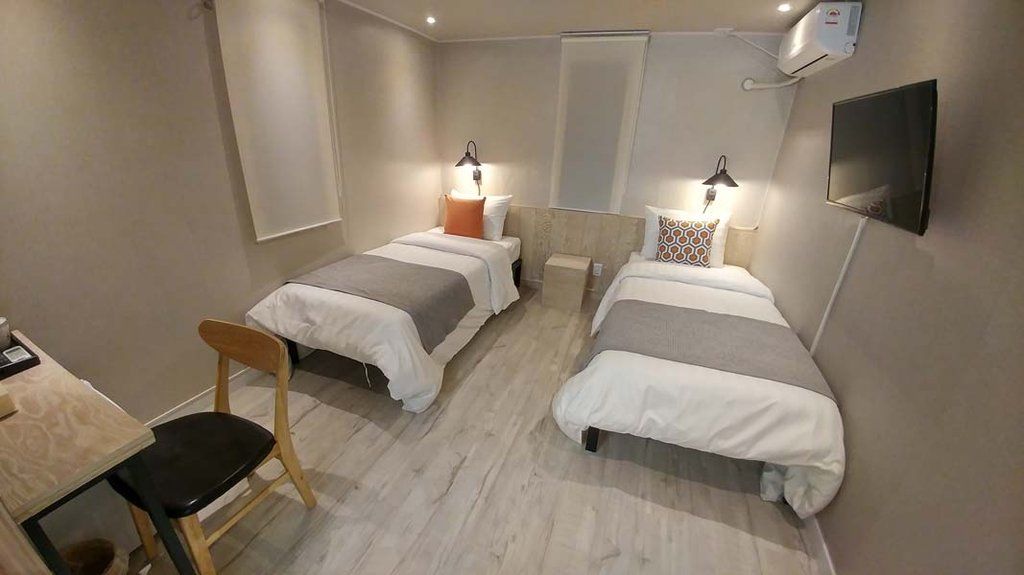 Hotel Gaon Insadong Seoul Exterior photo
