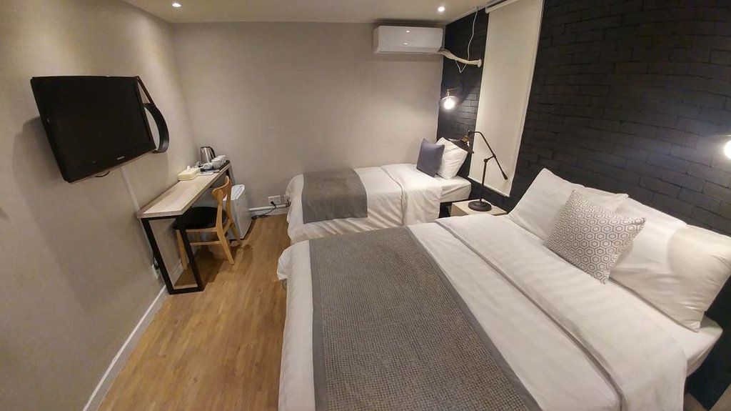Hotel Gaon Insadong Seoul Exterior photo