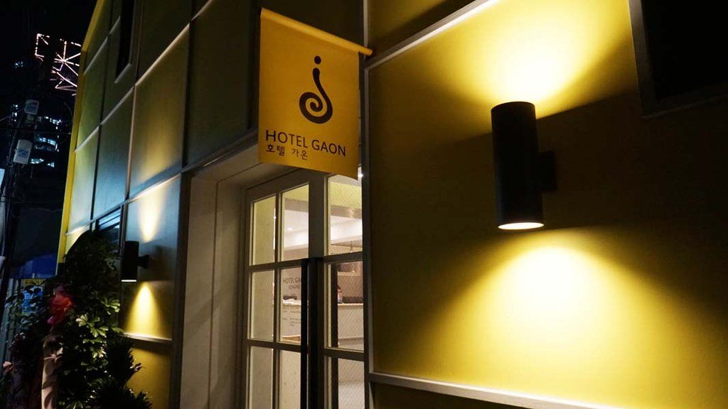Hotel Gaon Insadong Seoul Exterior photo