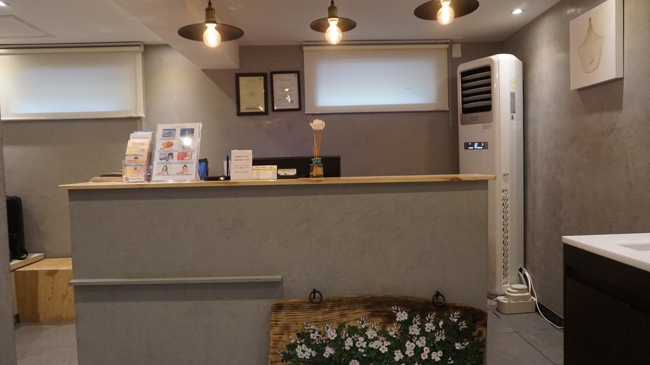 Hotel Gaon Insadong Seoul Exterior photo