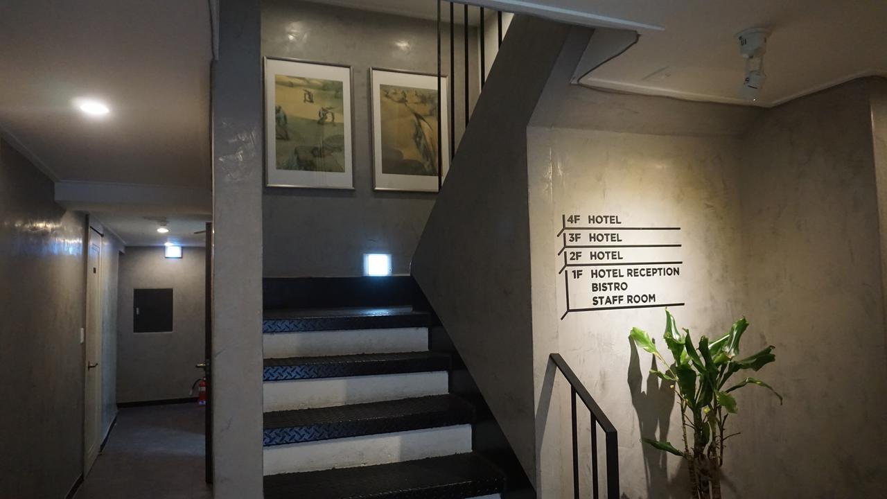 Hotel Gaon Insadong Seoul Exterior photo