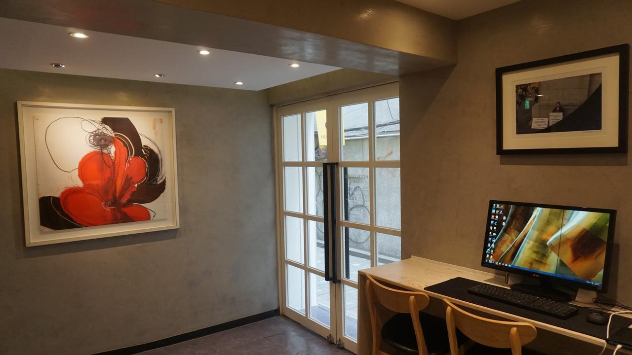 Hotel Gaon Insadong Seoul Exterior photo